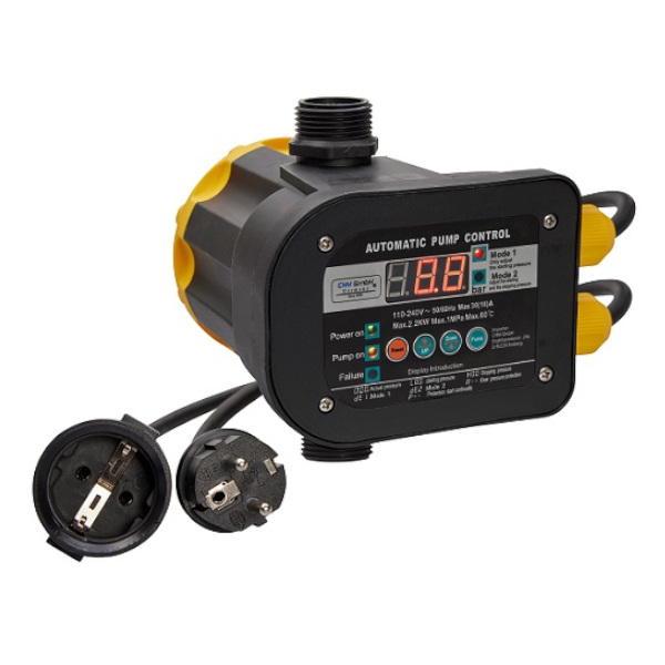 Kreiselpumpe HMC 6SC +  EPC 12