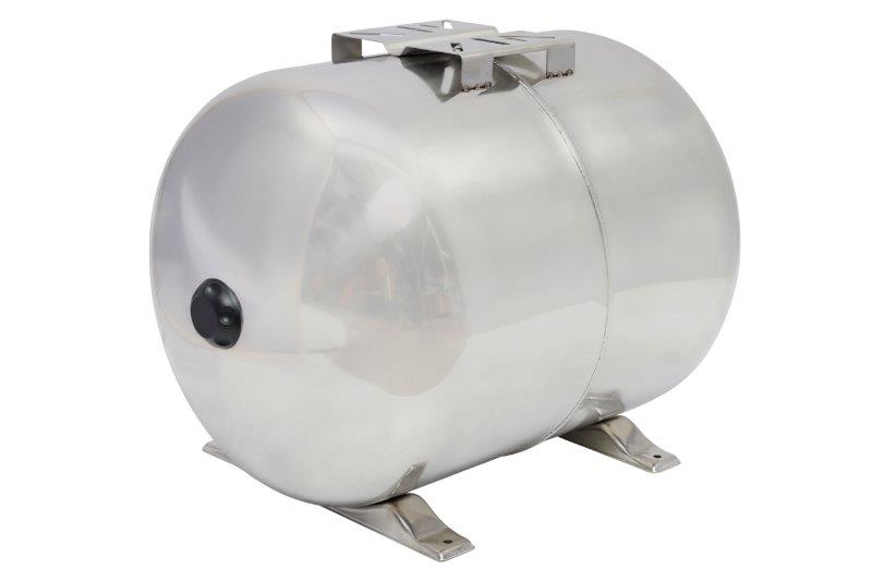 Membrankessel SCF 100 Liter Edelstahl 6 Bar