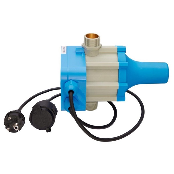 Jetpumpe JPG 13007 INOX 5P und Drucksteuerung EPC 1