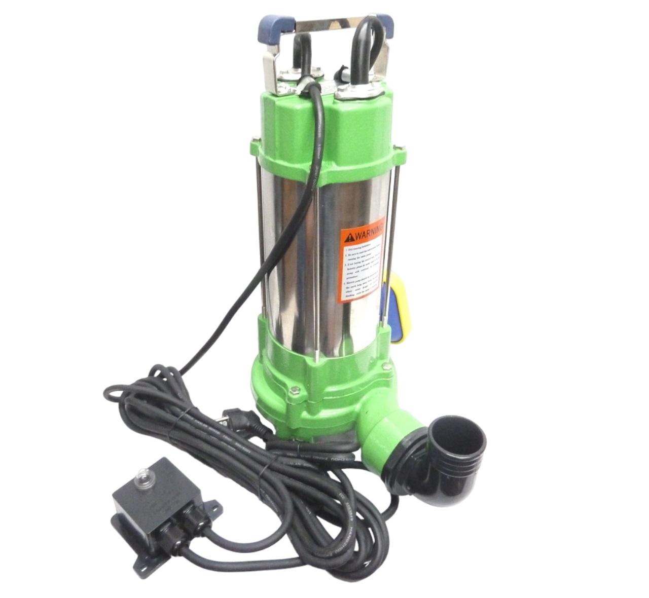 Schmutzwasserpumpe V 550 C