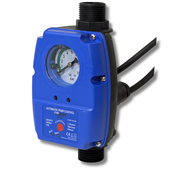 Pumpensteuerung PC-59  max. 1,1 Kw