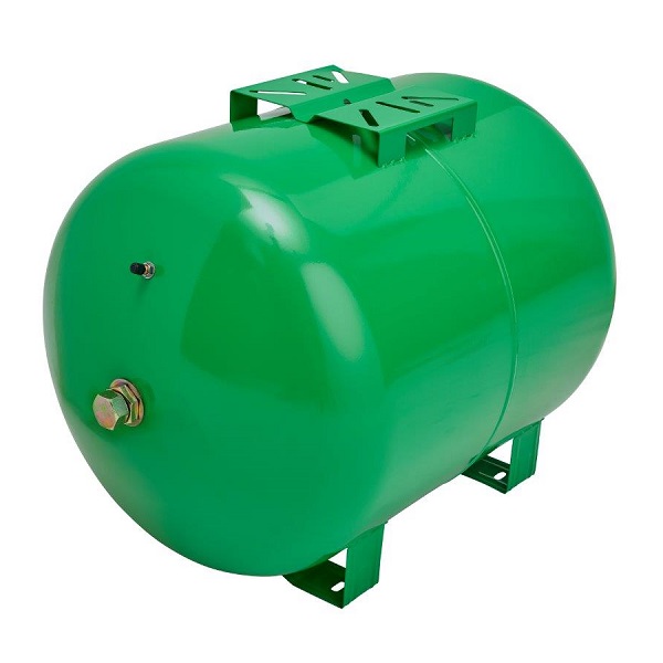 hauswasserwerk Drucktank hinten
