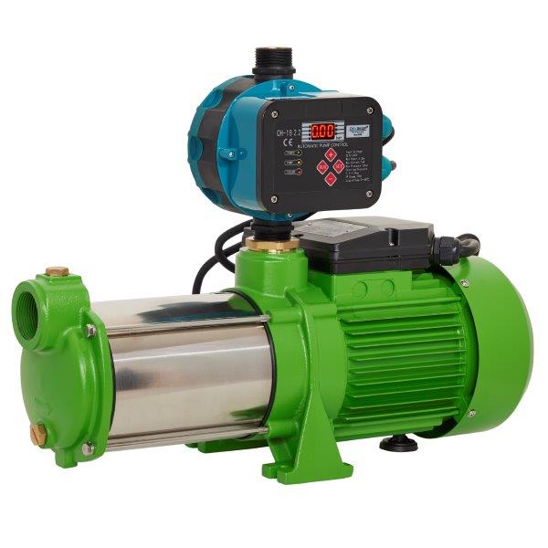 Kreiselpumpe HMC 170-6SH + Drucksteuerung  CH 20