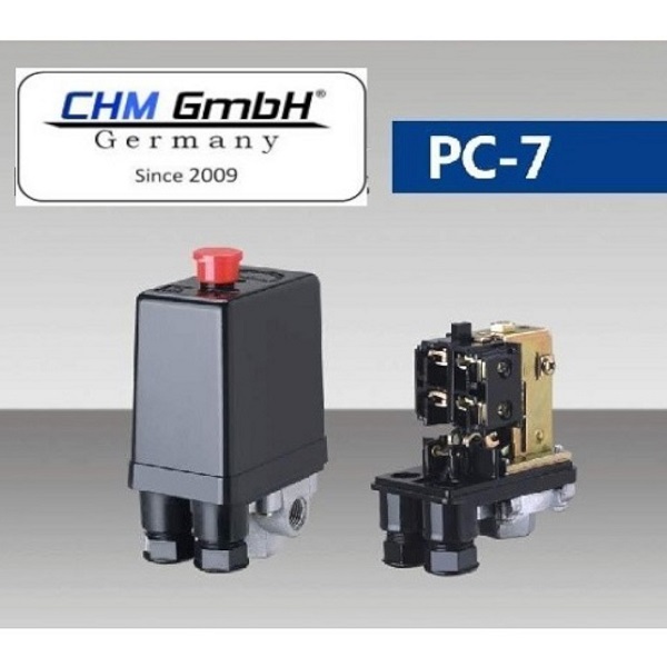 Druckschalter PC-7