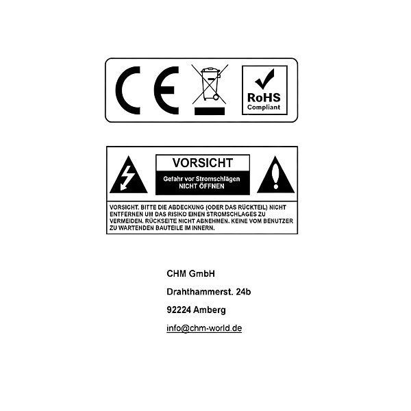 Tiefbrunnenpumpe 75QJD224-0.75, 30m Kabel
