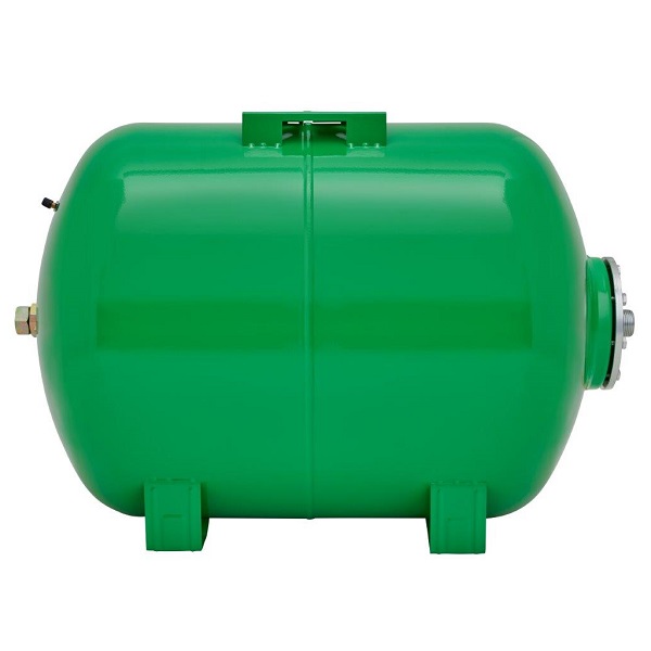 hauswasserwerk Drucktank seitlicch