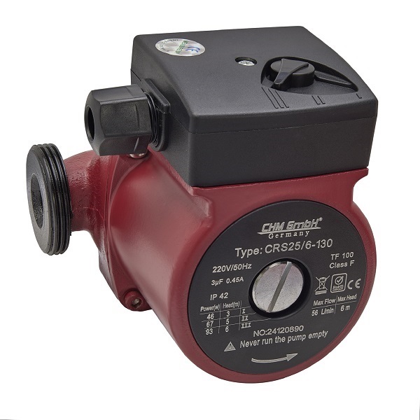 Heizungspumpe CRS25/6-130