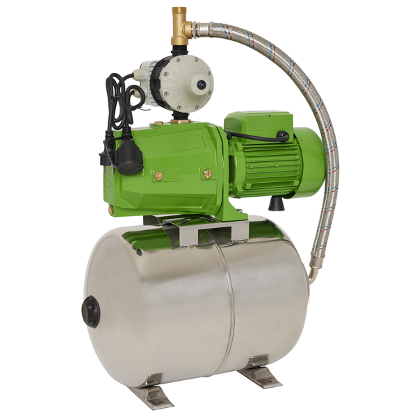 Hauswasserwerk JET 200A /CH20/ 100 L SCF 6 Bar