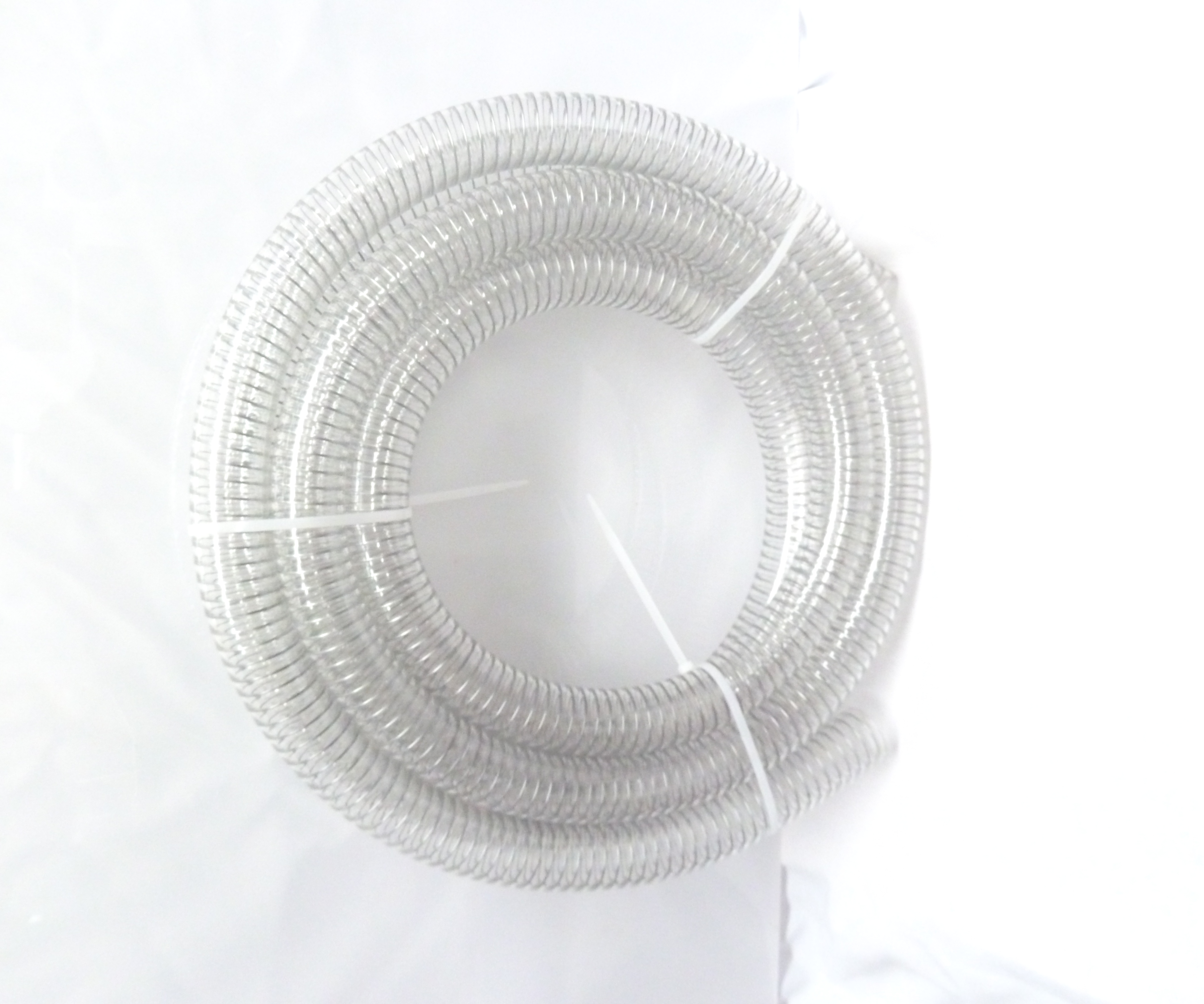 Saugschlauch 1 " transparent, 10m