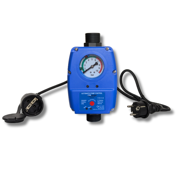 Pumpensteuerung PC-59  max. 1,1 Kw