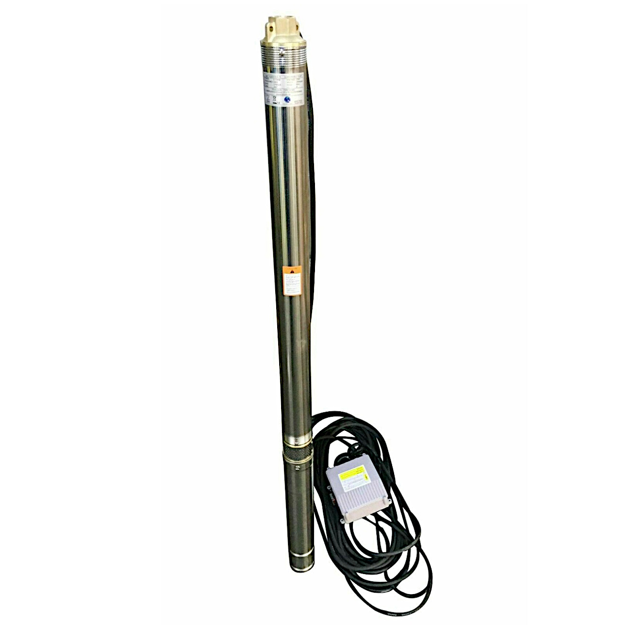 Tiefbrunnenpumpe 65QJD141-0,75 25m