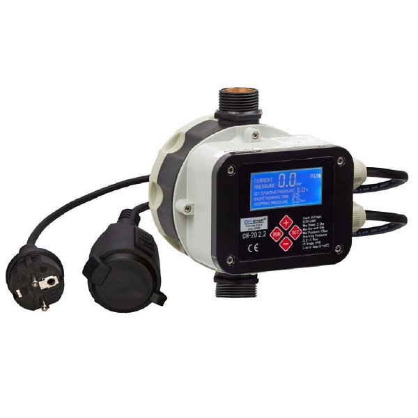 Hauswasserwerk HMC 170 6-SH 7,8 Bar CH20 150 L Hauswasserwerk HMC 170 6-SH 7,8 Bar CH20 CF 100 L