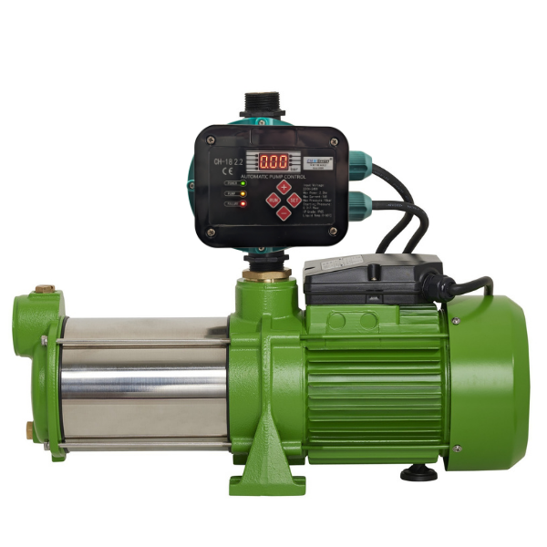 Kreiselpumpe HMC 145-4SH + Drucksteuerung  CH 20
