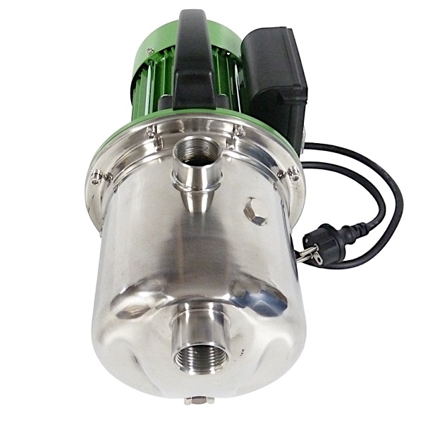 Jetpumpe JPG 13007 INOX 5P und Drucksteuerung EPC 1