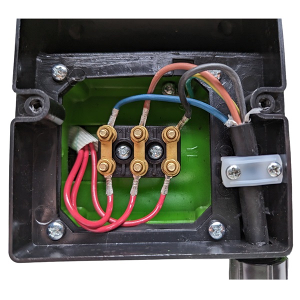 Kreiselpumpe CMCP25-6S 1,1 Kw 6 bar 5.100 l/h