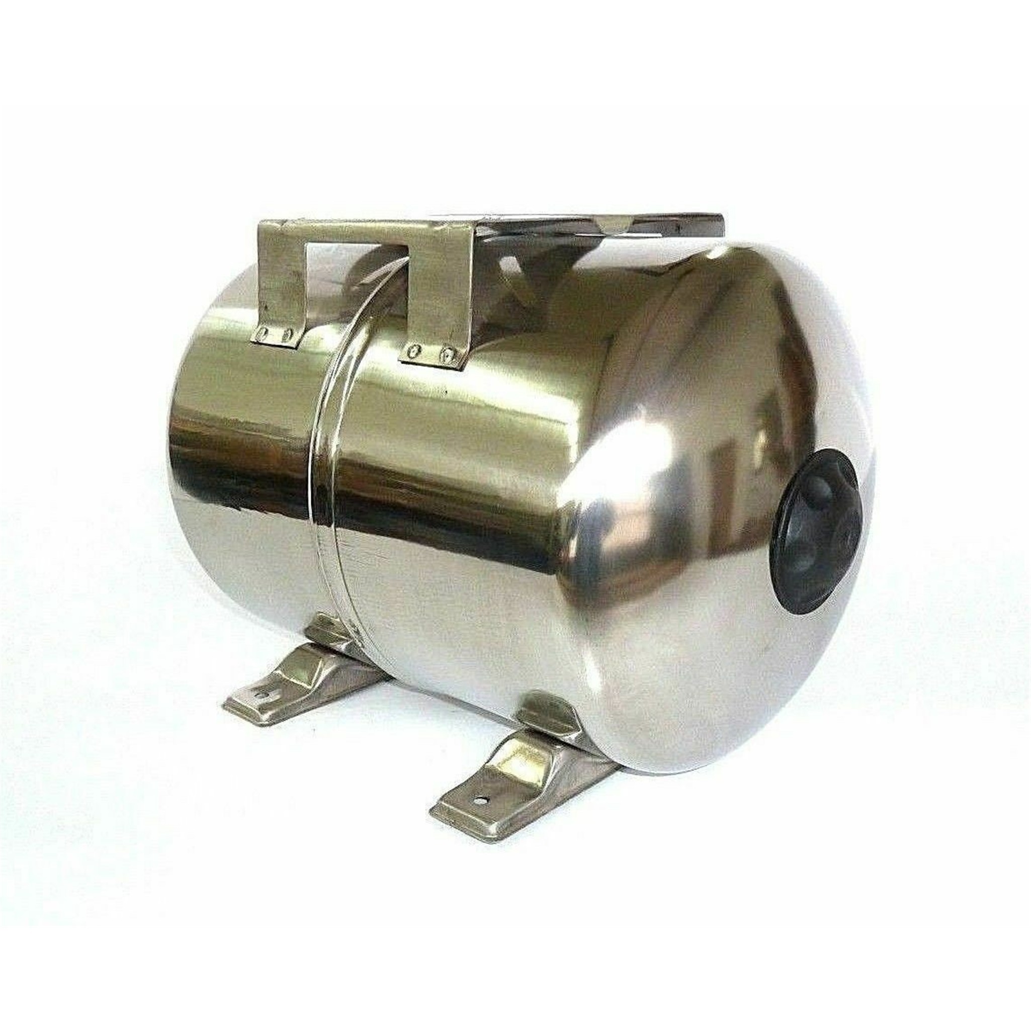 Membrankessel SCF 50 Liter Edelstahl 6 Bar
