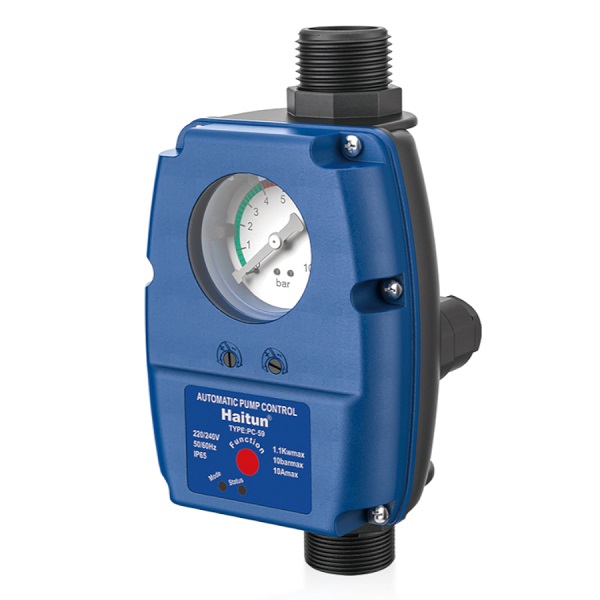 Pumpensteuerung PC-59  max. 1,1 Kw