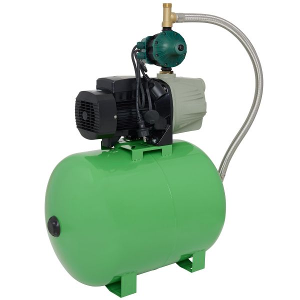 Hauswasserwerk JET 159LN /CH20/ 100L CF 5,5 Bar