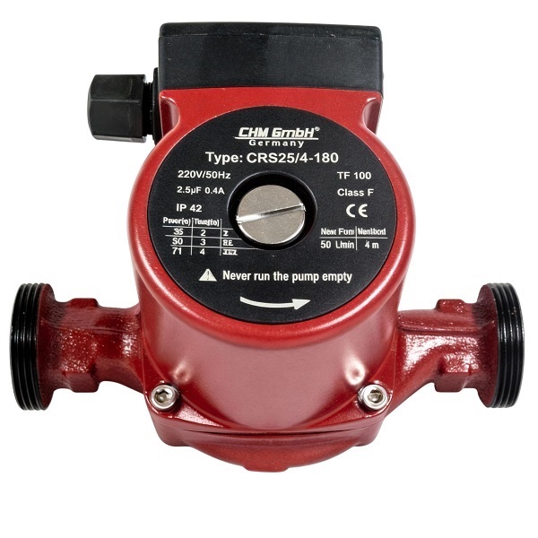 Heizungspumpe CRS25/4-180