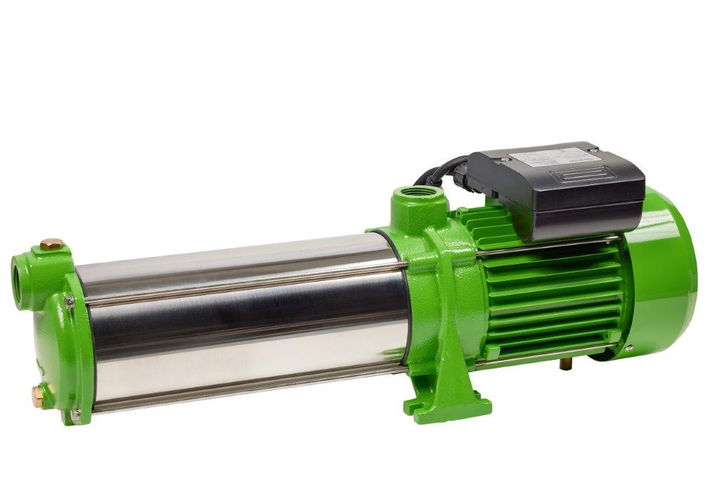 Kreiselpumpe HMC 10 SC 1,25 Zoll 2,2 kw 11 bar  8.600 l/h