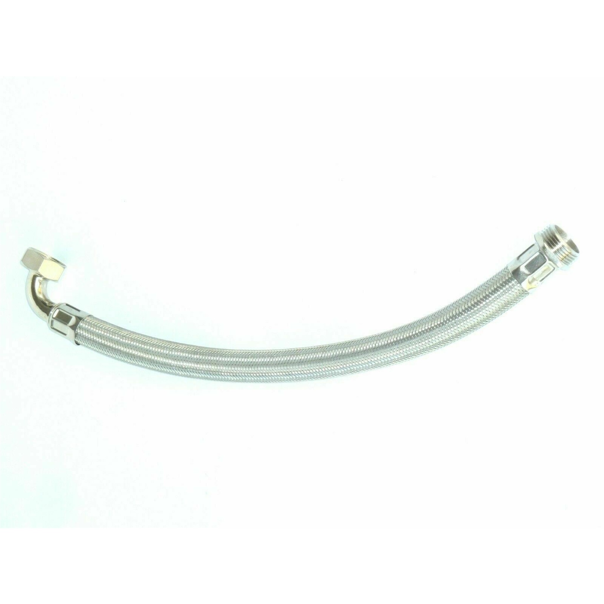 Drucktank 24 l Stahl, Druckschalterset und 50 cm Panzerschlauch