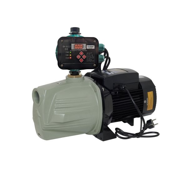 JET Pumpe 159 LN selbstansaugend 1,5 kw mit CH20 Druckschalter