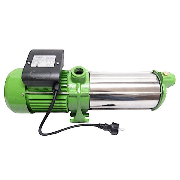 Kreiselpumpe HMC 8 SC + Drucksteuerung CH20