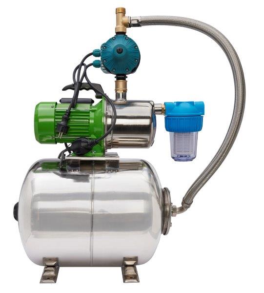 Hauswasserwerk JPG 13007 5P SCF 50 L CH 18 S