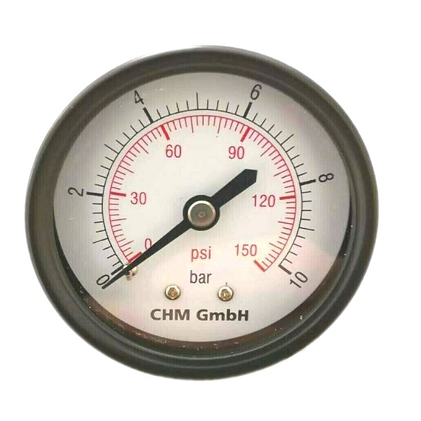 Hauswasserwerk JPG 13007 5P CF 50 L DS Set PS 02 verkabelt