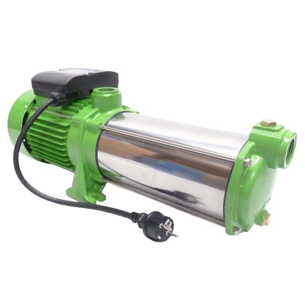 Kreiselpumpe 8 SC mit Inverter und 5 Liter Ausdehnungsgefäß