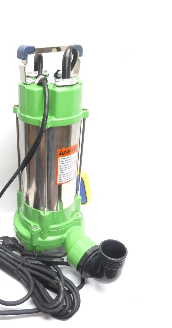 Schmutzwasserpumpe V 750 C