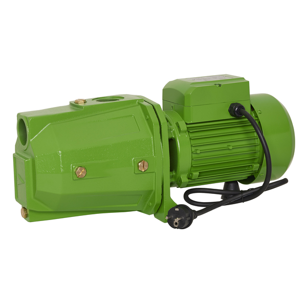 JET 200 A  Pumpe selbstansaugend 1,5 kw 6,1 Bar mit CH20 Druckschalter