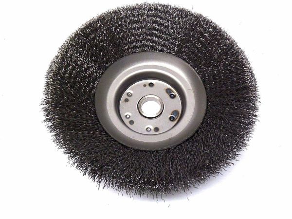 Unkrautbürste soft mit Ersatzfaden grün 2,4 mm X 15 m