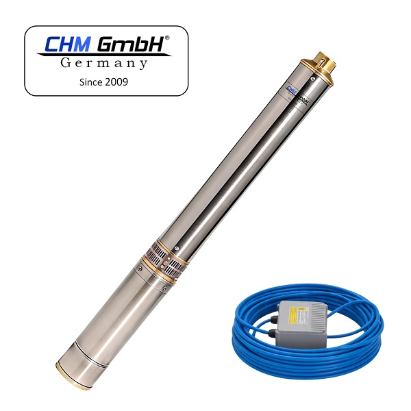 Tiefbrunnenpumpe 4SDM6/12