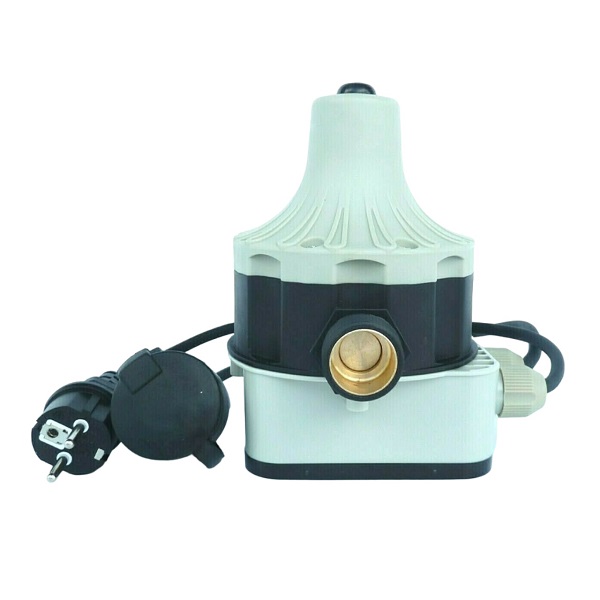 Hauswasserwerk 10 SC, NCF 60 L 16 Bar CH20 11 Bar 2,2 Kw