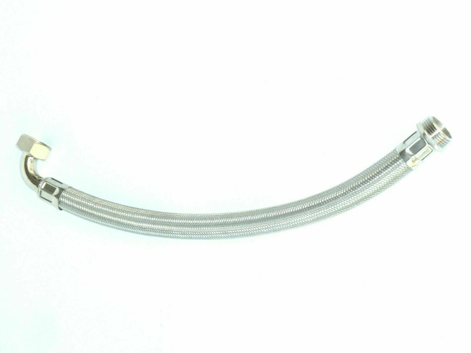 Drucktank 24 l Stahl, Druckschalterset und 50 cm Panzerschlauch