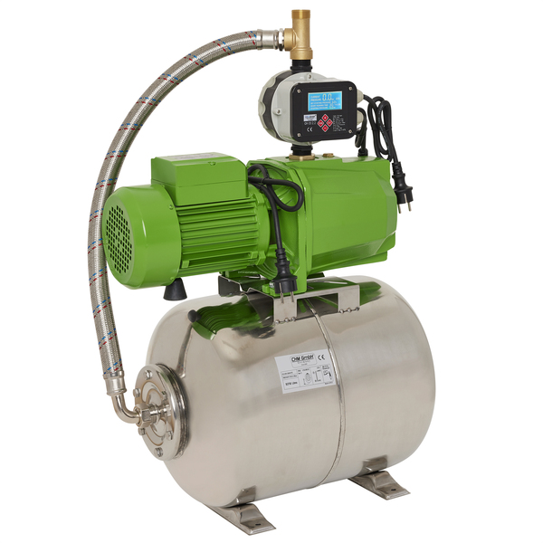 Hauswasserwerk JET 200A /CH20/ 100 L SCF 6 Bar