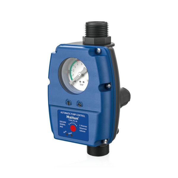 Kreiselpumpe CMPCP25-6S + Druckschalter PC59