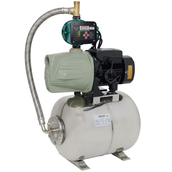 Hauswasserwerk JET 159LN /CH20/ SCF 50 L 5,5 Bar