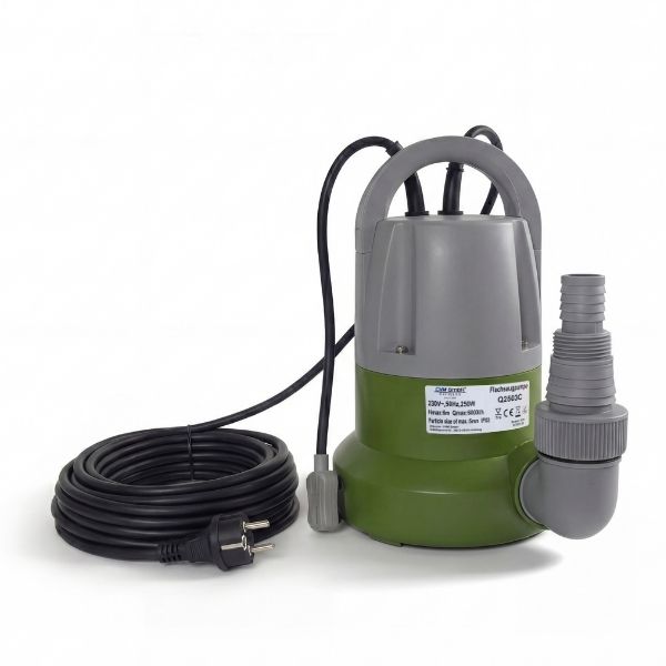 Tauchpumpe Q250 3 C