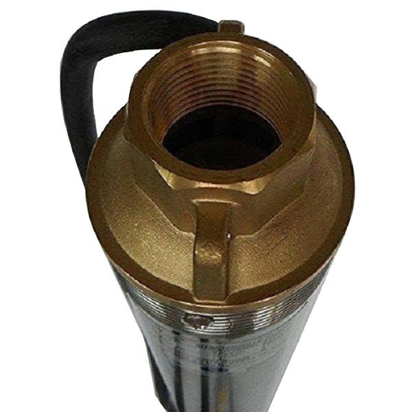 Tiefbrunnenpumpe 75QJD224-0.75, 30m Kabel