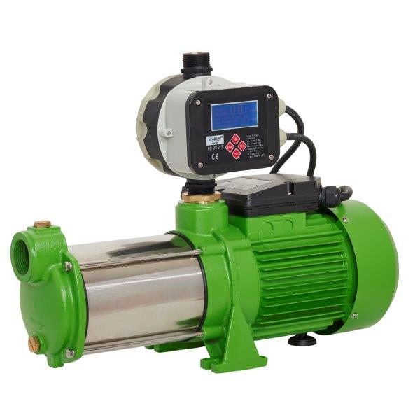 Kreiselpumpe 5 SC mit CH 20 Druckschalter