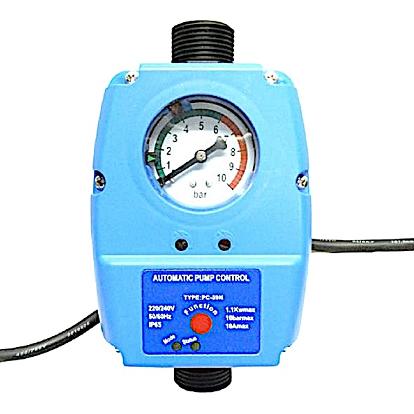 Pumpensteuerung PC-59  max. 1,1 Kw