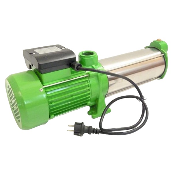 hauswasserwerk pumpe seitlich