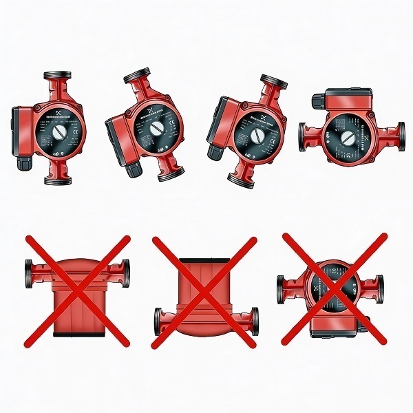 Heizungspumpe CRS15/6-130