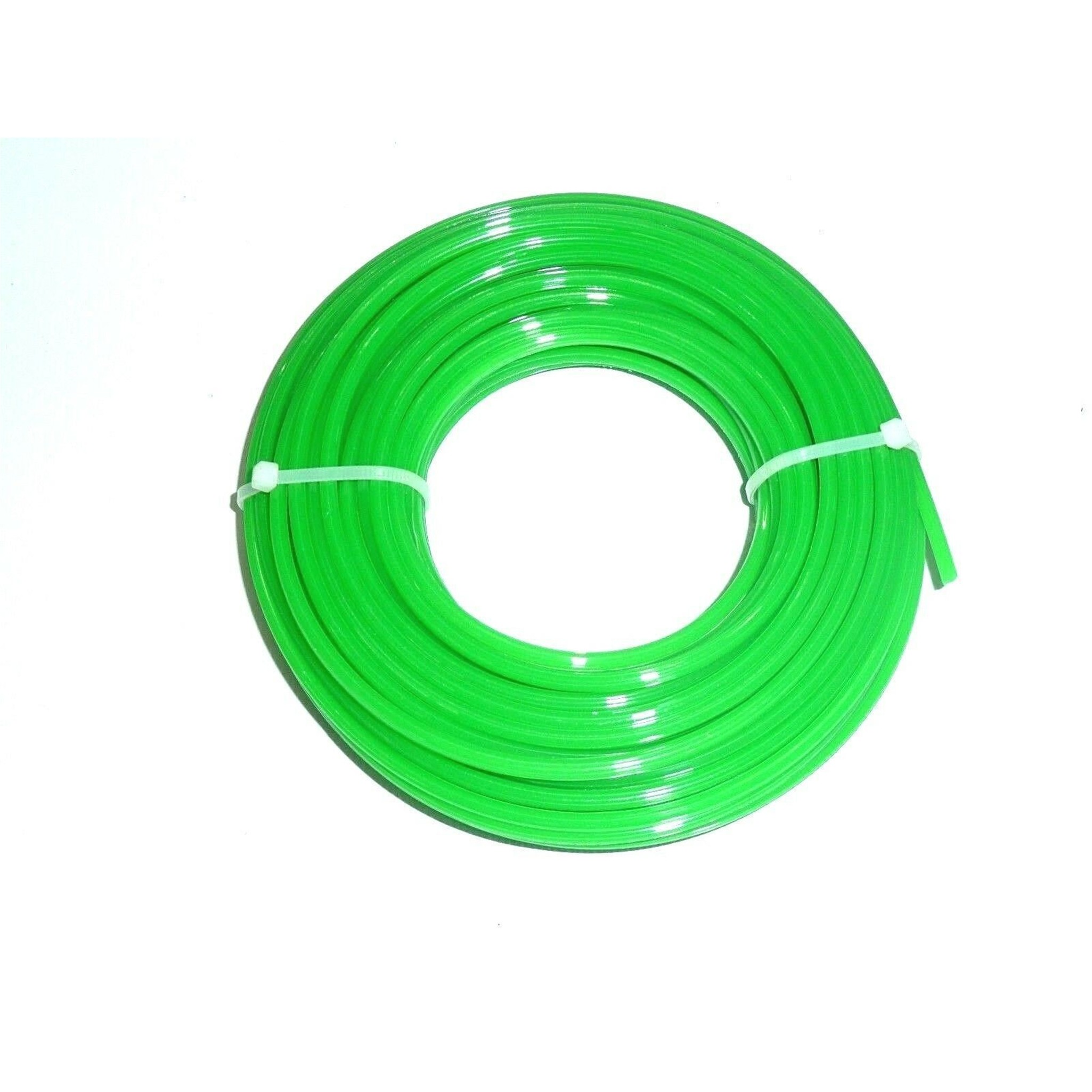 Fadenkopf ZZTH B008 und 30 m Ersatzfaden 2,4 mm, grün
