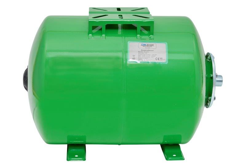 Membrankessel CF 24L stahl max.8 Bar