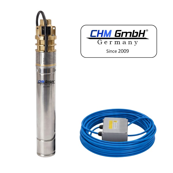 Tiefbrunnenpumpe 4SKM100
