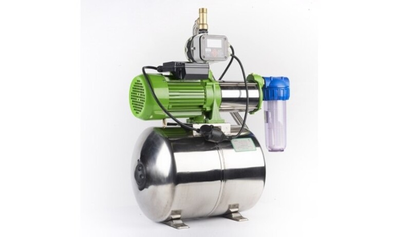 Hauswasserwerk HMC 170 6-SH 7,8 Bar CH20 SCF 50 L