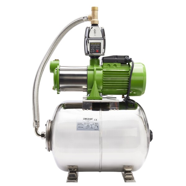 Hauswasserwerk HMC 145 4-SH 5 Bar /SCF 50 L 8 Bar /EPC 4